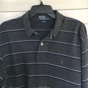 Polo by Ralph Lauren men’s long sleeve pullover